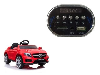 Panel muzyczny do pojazdu na akumulator HZB188