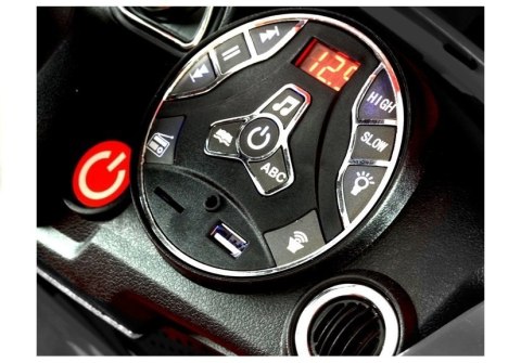 Auto na Akumulator Coronet S Czarny Auto na Akumulator Coronet S Czarny