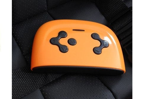 Auto na akumulator Coronet S Czerwony Auto na akumulator Coronet S Czerwony