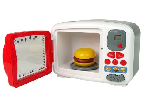 Kuchenka Mikrofalowa Mikrofalówka Hamburger Hot Dog Akcesoria Kuchenka Mikrofalowa Mikrofalówka Hamburger Hot Dog Akcesoria