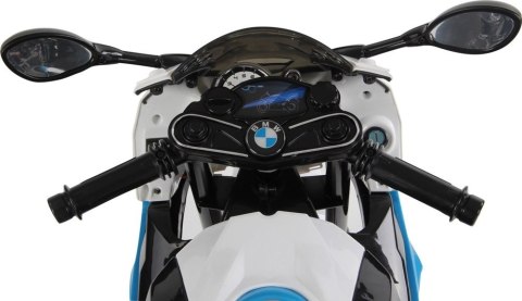 Motor na Akumulator BMW S1000RR Niebieski Motor na Akumulator BMW S1000RR Niebieski