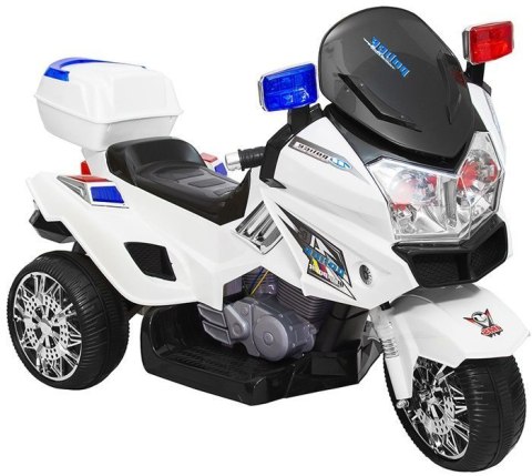Motor na Akumulator CH815 Biały Motor na Akumulator CH815 Biały