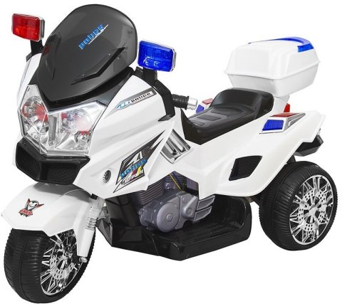 Motor na Akumulator CH815 Biały Motor na Akumulator CH815 Biały