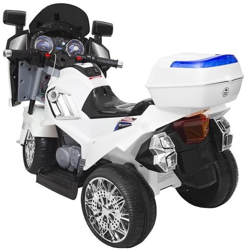 Motor na Akumulator CH815 Biały Motor na Akumulator CH815 Biały