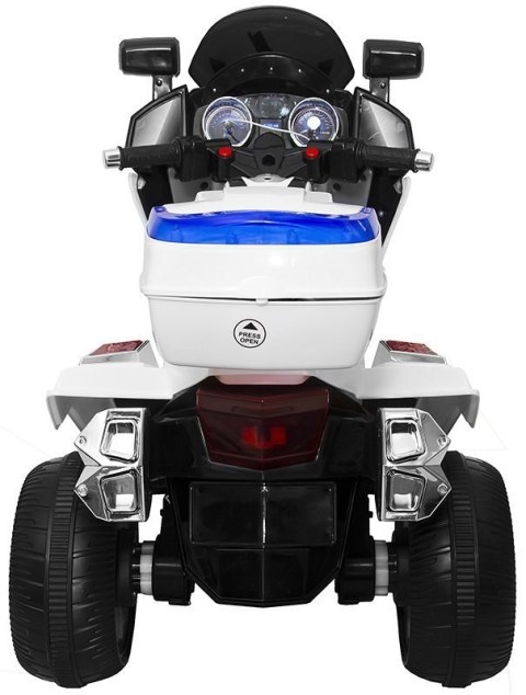 Motor na Akumulator CH815 Biały Motor na Akumulator CH815 Biały