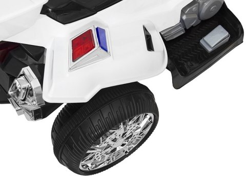 Motor na Akumulator CH815 Biały Motor na Akumulator CH815 Biały