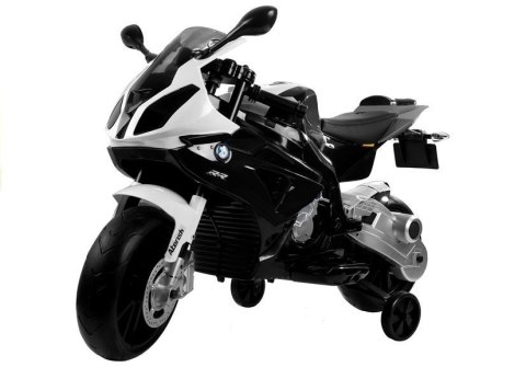 Motor na akumulator BMW S1000RR Czarny Motor na akumulator BMW S1000RR Czarny