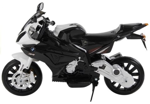 Motor na akumulator BMW S1000RR Czarny Motor na akumulator BMW S1000RR Czarny