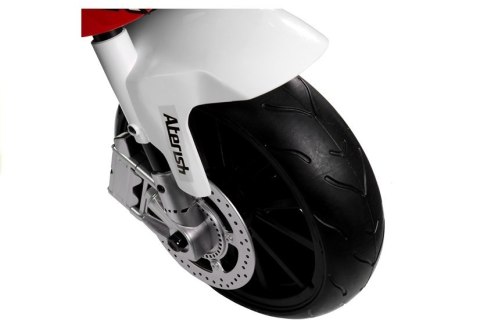 Motor na akumulator BMW S1000RR Czerwony Motor na akumulator BMW S1000RR Czerwony