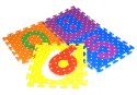 Puzzle Piankowe Kolorowe Alfabet i Cyferki 36 elementów Puzzle Piankowe Kolorowe Alfabet i Cyferki 36 elementów