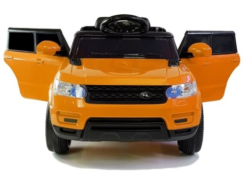 Auto na Akumulator HL1638 Pomarańczowe Auto na Akumulator HL1638 Pomarańczowe