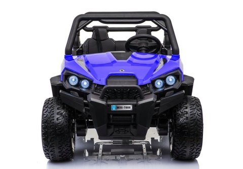 Auto na Akumulator WXE-8988 Niebieski Auto na Akumulator WXE-8988 Niebieski