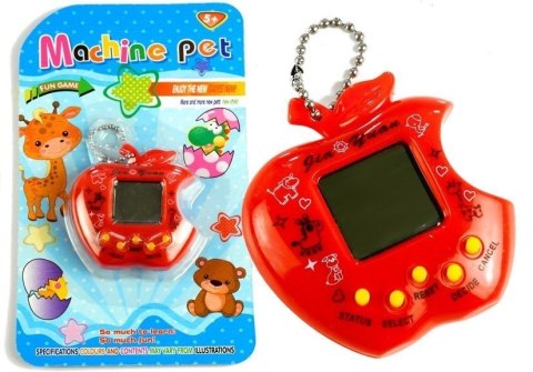 Zwierzątko Elektroniczne Tamagotchi Hit Czerwone Zwierzątko Elektroniczne Tamagotchi Hit Czerwone