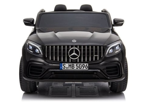 Auto na Akumulator Mercedes GLC 63S Czarny Auto na Akumulator Mercedes GLC 63S Czarny
