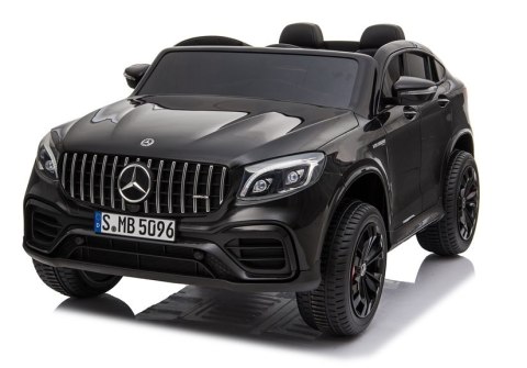 Auto na Akumulator Mercedes GLC 63S Czarny Auto na Akumulator Mercedes GLC 63S Czarny