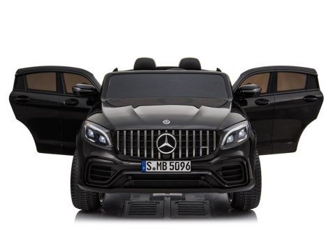 Auto na Akumulator Mercedes GLC 63S Lakier MP4 Auto na Akumulator Mercedes GLC 63S Lakier MP4