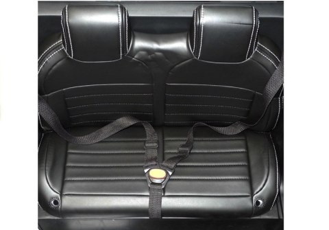 Auto na Akumulator Mercedes Unimog Czerwony Auto na Akumulator Mercedes Unimog Czerwony