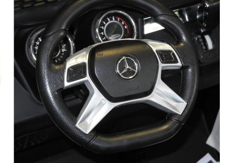 Auto na Akumulator Mercedes Unimog Zielony Auto na Akumulator Mercedes Unimog Zielony