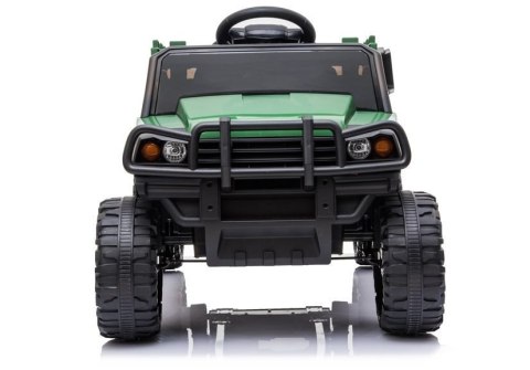 Auto na akumulator BDM0926 Zielone Auto na akumulator BDM0926 Zielone