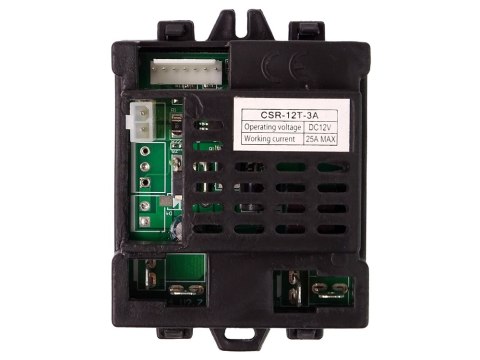 Moduł Centralny 12V - CSR-12T-3A Moduł Centralny 12V - CSR-12T-3A