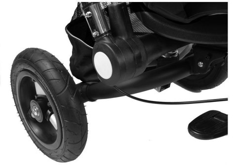 Rower Trójkołowy PRO700 Czarny Rower Trójkołowy PRO700 Czarny