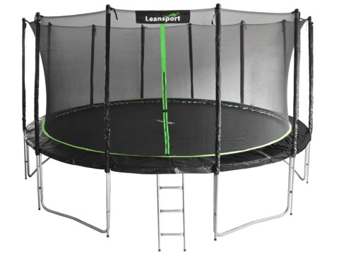 Trampolina LEAN SPORT PRO 16ft Trampolina LEAN SPORT PRO 16ft