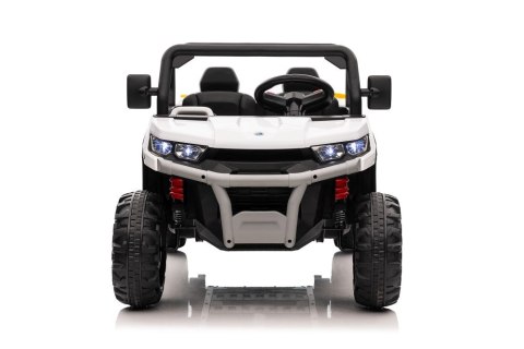 Auto Na Akumulator XMX623 4x4 Białe Auto Na Akumulator XMX623 4x4 Białe