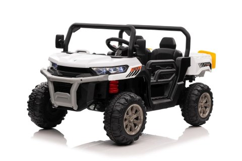 Auto Na Akumulator XMX623 4x4 Białe Auto Na Akumulator XMX623 4x4 Białe