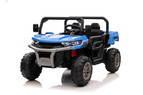 Auto Na Akumulator XMX623 4x4 Niebieski Auto Na Akumulator XMX623 4x4 Niebieski