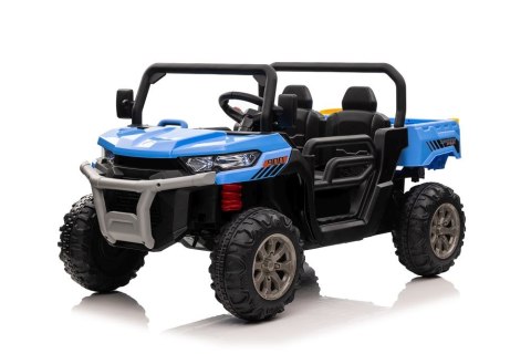 Auto Na Akumulator XMX623 4x4 Niebieski Auto Na Akumulator XMX623 4x4 Niebieski