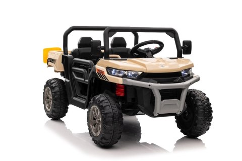 Auto Na Akumulator XMX623 4x4 Złoty Auto Na Akumulator XMX623 4x4 Złoty