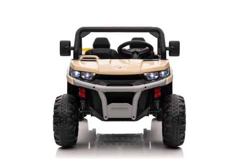 Auto Na Akumulator XMX623 4x4 Złoty Auto Na Akumulator XMX623 4x4 Złoty