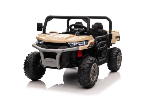 Auto Na Akumulator XMX623 4x4 Złoty Auto Na Akumulator XMX623 4x4 Złoty