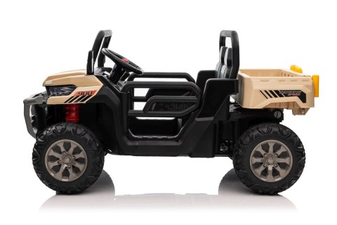 Auto Na Akumulator XMX623 4x4 Złoty Auto Na Akumulator XMX623 4x4 Złoty