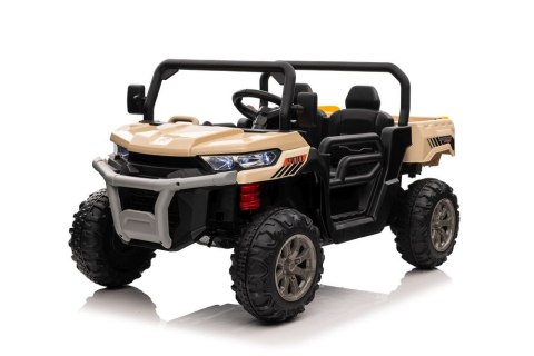 Auto Na Akumulator XMX623 4x4 Złoty Auto Na Akumulator XMX623 4x4 Złoty