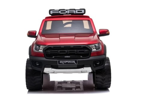 Auto na Akumulator Ford Ranger Raptor DK-F150R Czerwony Lakier Auto na Akumulator Ford Ranger Raptor DK-F150R Czerwony Lakier