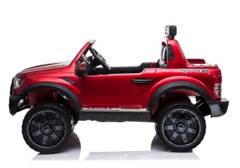 Auto na Akumulator Ford Ranger Raptor DK-F150R Czerwony Lakier Auto na Akumulator Ford Ranger Raptor DK-F150R Czerwony Lakier