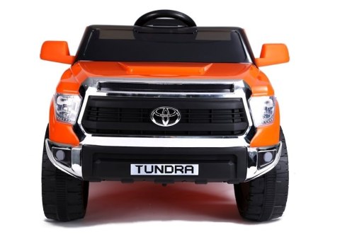 Auto na Akumulator Toyota Tundra Pomarańcz Lakier Auto na Akumulator Toyota Tundra Pomarańcz Lakier