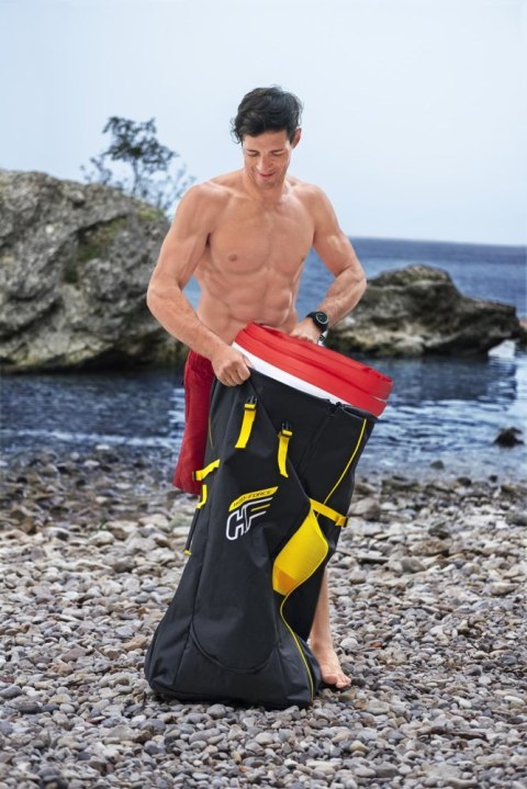 Deska Sup Fastblast Pompowana 381 x 76 x 15 cm Bestway 65343 Deska Sup Fastblast Pompowana 381 x 76 x 15 cm Bestway 65343
