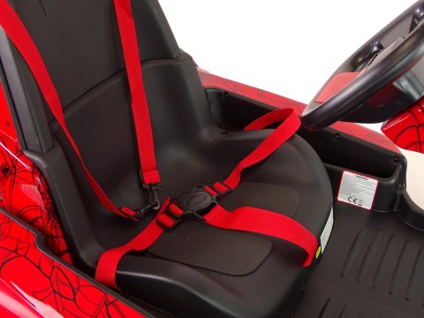 Gokart Na Akumulator XMX619 Czerwony Lakierowany Spider Gokart Na Akumulator XMX619 Czerwony Lakierowany Spider