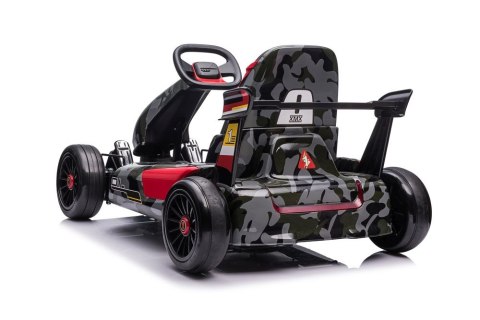 Gokart Na Akumulator XMX619 Moro Lakierowany Gokart Na Akumulator XMX619 Moro Lakierowany