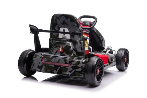 Gokart Na Akumulator XMX619 Moro Lakierowany Gokart Na Akumulator XMX619 Moro Lakierowany