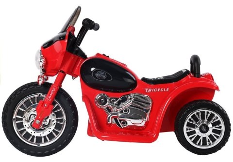 Motor na Akumulator JT568 Czerwony Motor na Akumulator JT568 Czerwony
