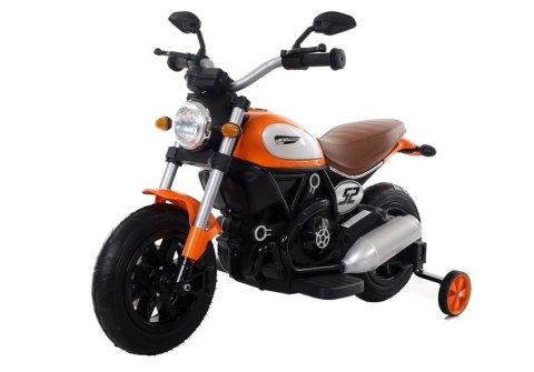 Motor na Akumulator QK307 Pomarańczowy Motor na Akumulator QK307 Pomarańczowy