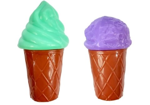 Zestaw Fast Food Pizza Lody 20 Elementów Zestaw Fast Food Pizza Lody 20 Elementów
