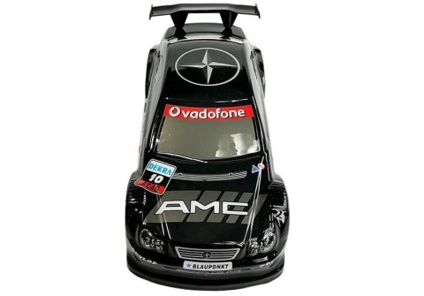 Auto Zdalnie Sterowane R/C Sportowe 1:16 Czarne Auto Zdalnie Sterowane R/C Sportowe 1:16 Czarne