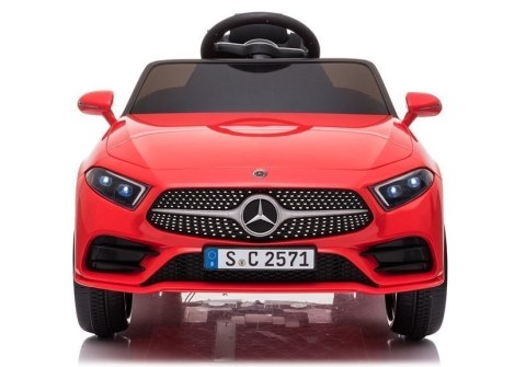 Auto na Akumulator Mercedes CLS 350 Czerwony Auto na Akumulator Mercedes CLS 350 Czerwony