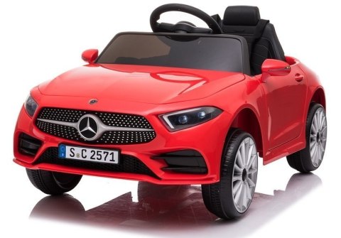 Auto na Akumulator Mercedes CLS 350 Czerwony Auto na Akumulator Mercedes CLS 350 Czerwony