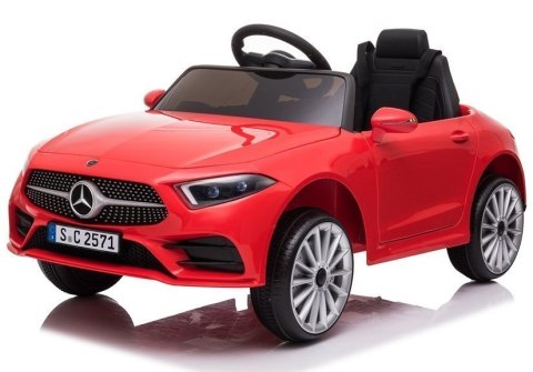 Auto na Akumulator Mercedes CLS 350 Czerwony Auto na Akumulator Mercedes CLS 350 Czerwony
