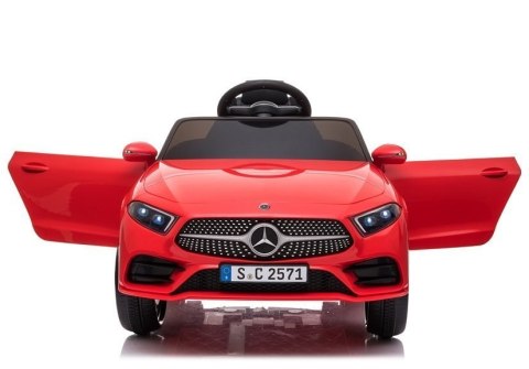 Auto na Akumulator Mercedes CLS 350 Czerwony Auto na Akumulator Mercedes CLS 350 Czerwony